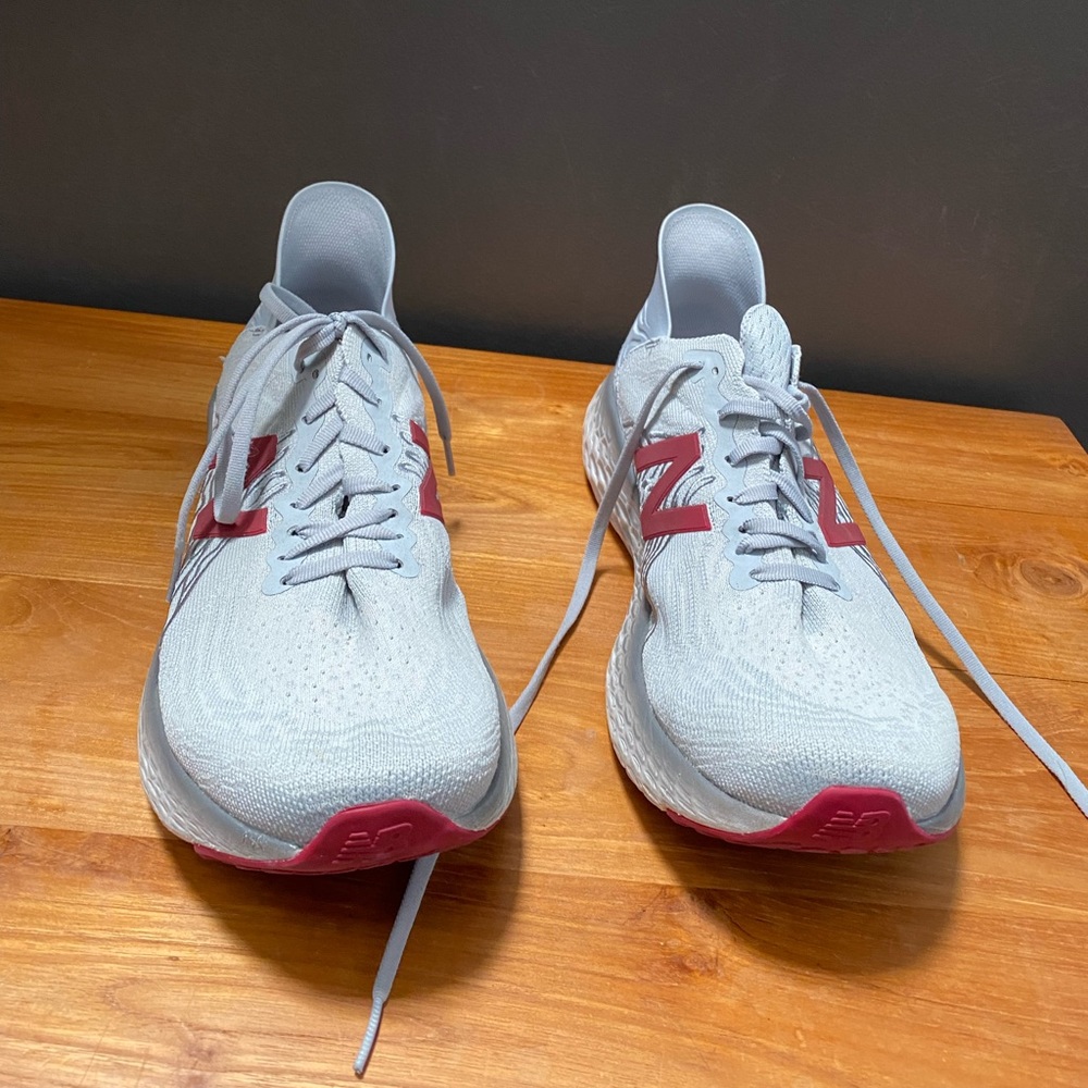Nike running shoes.